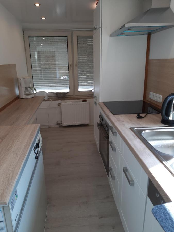 Ferienhaus Heide Zentrum Kültér fotó