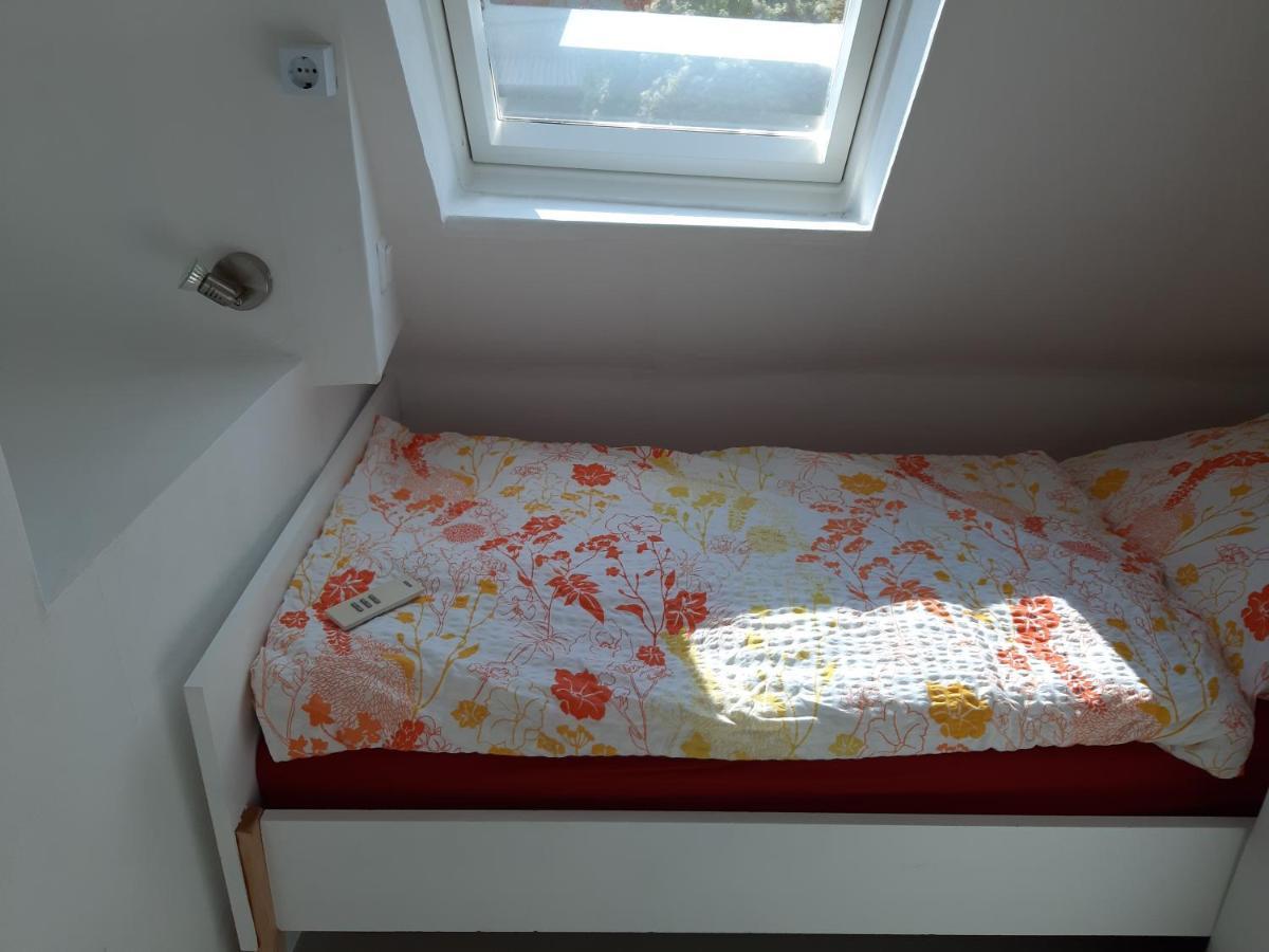 Ferienhaus Heide Zentrum Kültér fotó