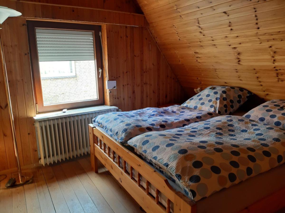 Ferienhaus Heide Zentrum Kültér fotó