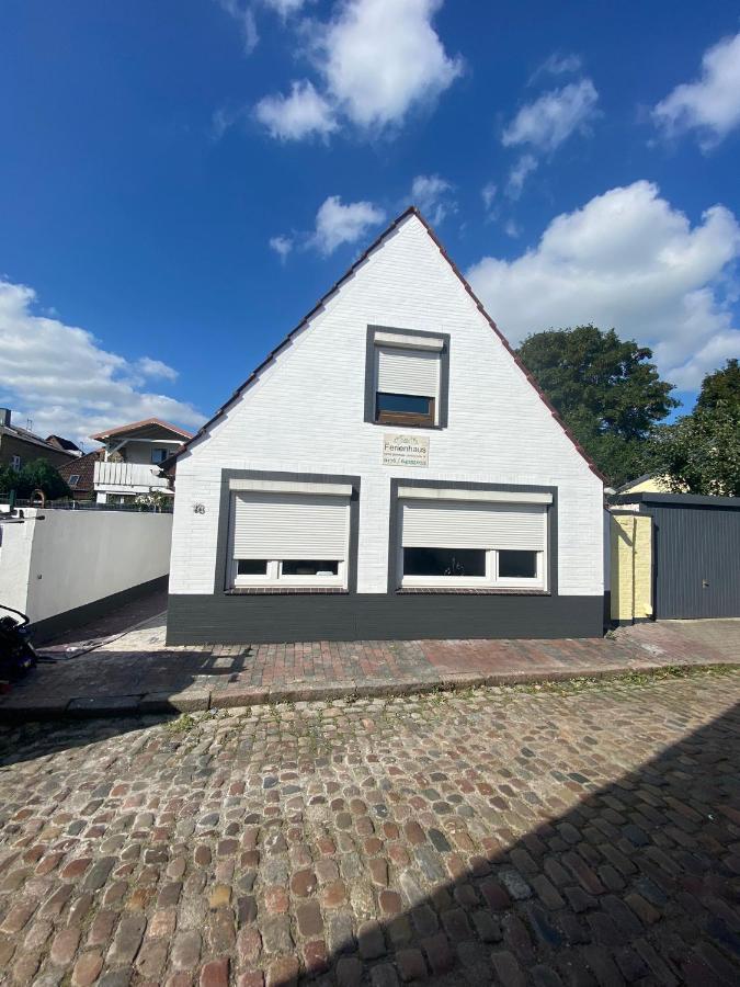 Ferienhaus Heide Zentrum Kültér fotó